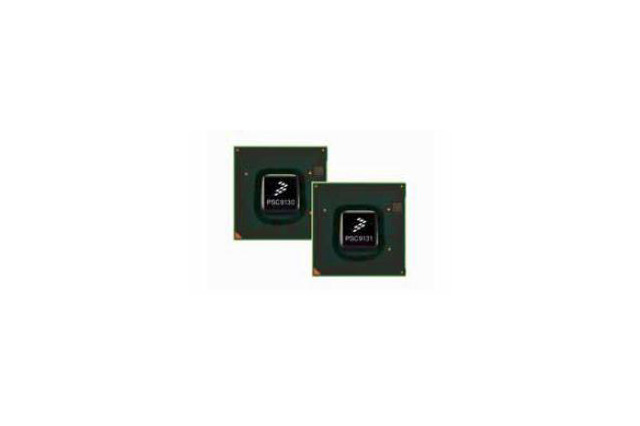 フリースケール、フェムトセル/ピコセル向けQorIQ Qonverge「PSC913x」 画像