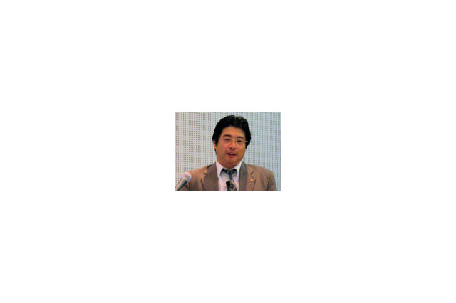 [WIRELESS JAPAN 2006] iBurstは固定電話と同等の品質でVoIPが提供できる -京セラ 画像