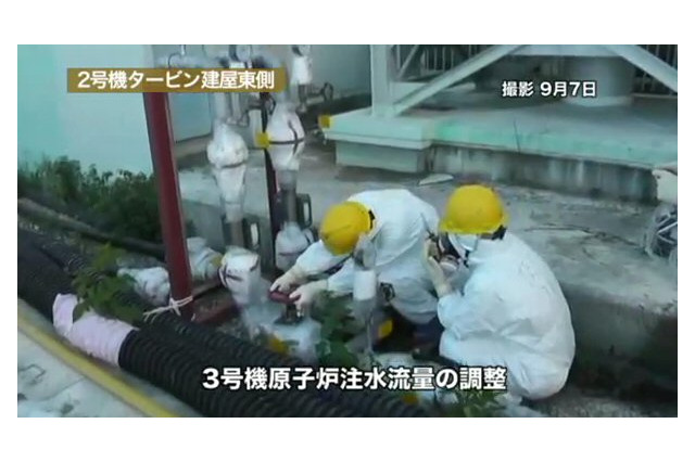 東電、福島第一原発の原子炉建屋カバー設置工事など動画公開 画像
