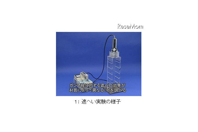 放射線教育用アニメを放医研が一般公開…高校生知識で理解 画像