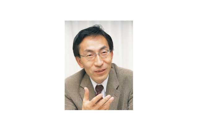 ノーベル賞有力候補に、東北大・電気通信研究所の大野英男教授 画像