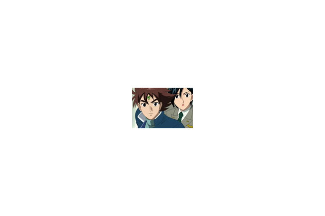 BIGLOBEストリーム、アニメ「バビル2世」の無料配信を開始〜2001年版の全13話を配信 画像