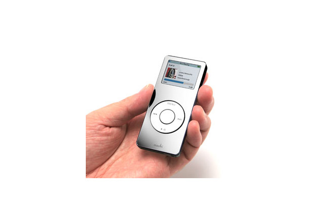 フォーカルポイント、iPod 5G/iPod nano用のフェイスプレート「iGraze」を限定発売 画像