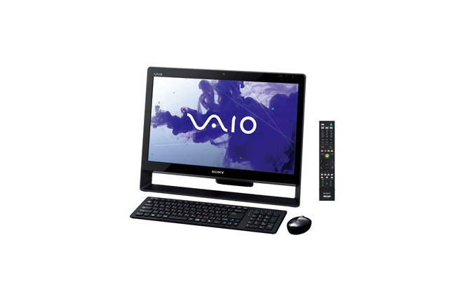 ソニー、「VAIO」デスクトップPCの秋モデルを7機種……3D対応モデルなど 画像