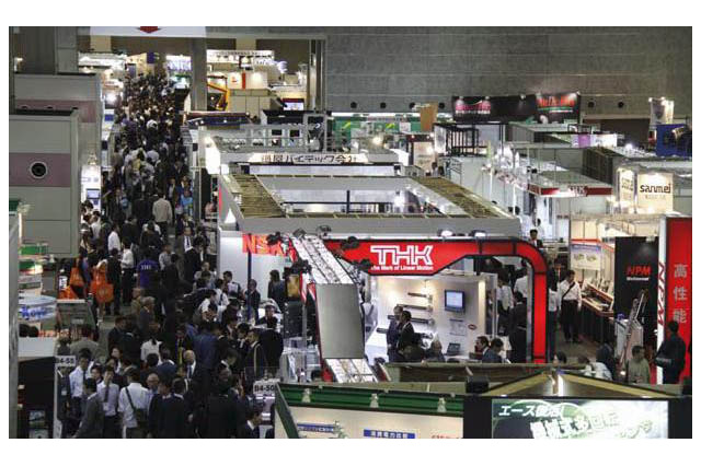 「関西 ものづくり ワールド 2011」が大阪で開催 画像