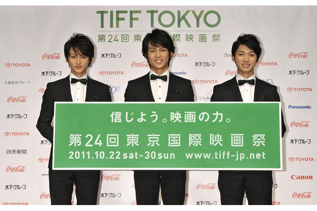 「第24回 東京国際映画祭」予告編が到着! 画像