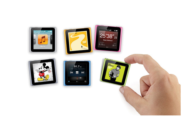 アップル、iPod touchホワイトモデルなどを発表……価格も引き下げへ 画像