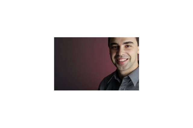 「容態が悪くても相談にのってくれた」……Google ラリー・ペイジ氏 画像