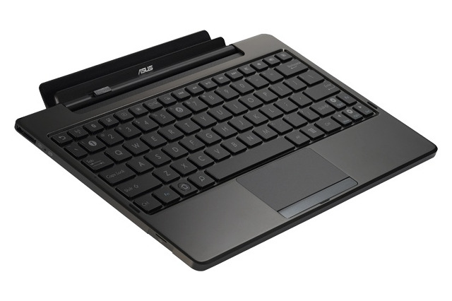 ASUSTeK、タブレットPC「Eee Pad」用アクセサリー7種…キーボードドックなど 画像