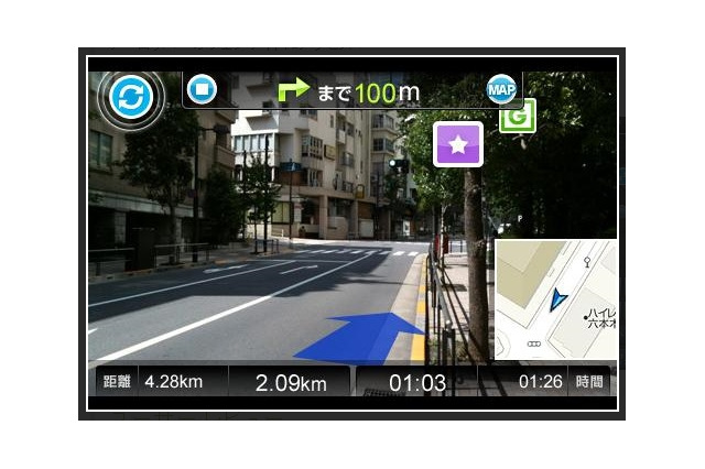 東京メトロとヤフー、駅構内の地図をAndroidスマホに提供実験 画像