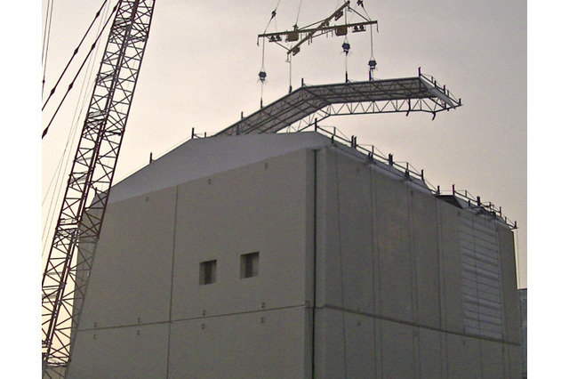 【地震】福島第一原子力発電所の状況(14日午後3時現在) 画像