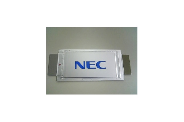 NEC、リチウムイオン二次電池の寿命を2倍以上にする技術開発 画像