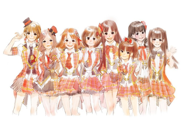 AKB48アニメ化オーディション開催！“声優志望”仲谷明香「ガチですから」 画像
