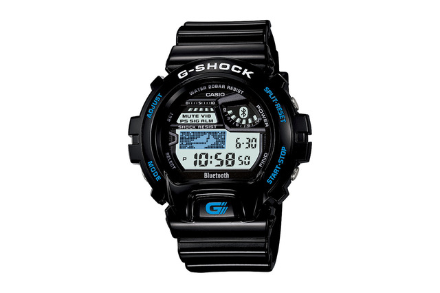 カシオ、スマートフォンの操作や時刻調整が可能なG-SHOCK「GB-6900」 画像