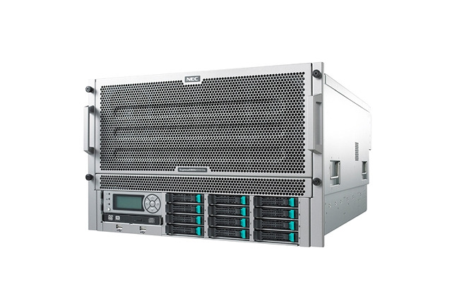 NEC、スケーラブルHAサーバを強化……高可用性ソフト「CLUSTERPRO」との連携を強化 画像