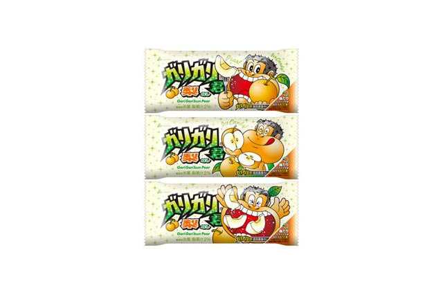 “幻のガリガリ君”が「東京ラーメンショー2011」で先行販売！ 画像