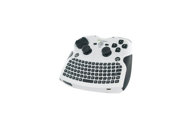マウス・キーボード・ゲームパッドの1台3役をこなす「Air Keyboard Conqueror AK08」 画像