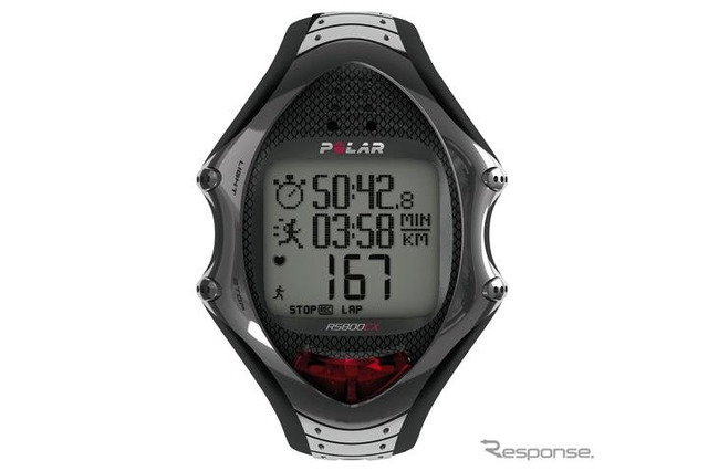 心拍、速度、距離、GPS…アスリートを情報装備する 画像