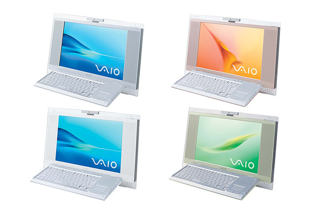 ソニー、スタイリッシュなボードPC「type L」などVAIOデスクトップ秋冬モデル 画像