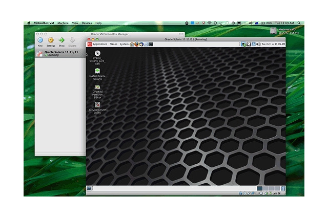 オラクル、初のクラウドOS「Oracle Solaris 11」提供開始 画像