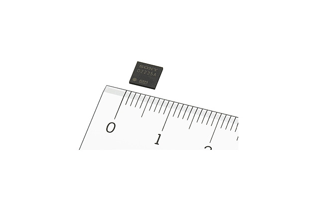 ソニー、複数NFCに対応した無線通信LSIを商品化……Felica/Type A/Type Bに対応 画像