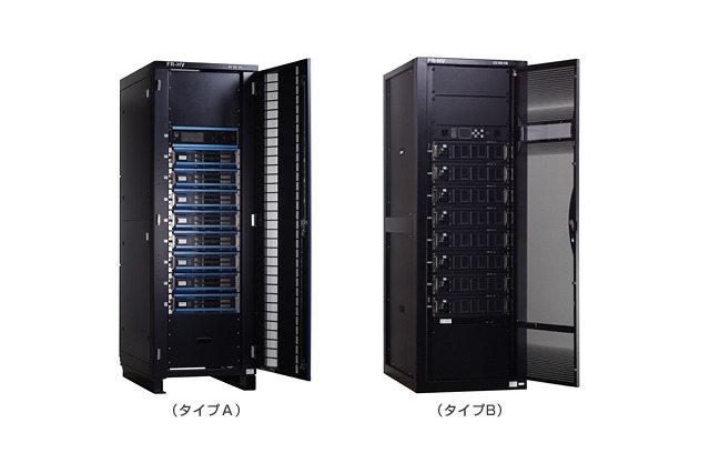 NTTファシリティーズ、ICT装置用に次世代高電圧直流給電システムの販売を開始 画像