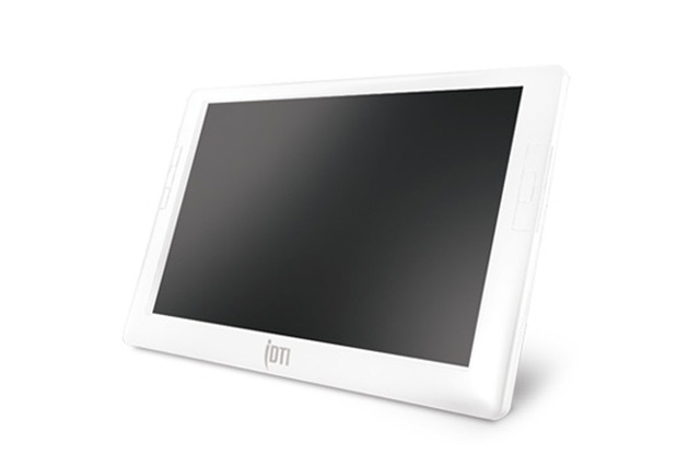 上海問屋、タッチペンで手書き入力も可能な21.5型タッチ液晶 ディスプレイ 画像