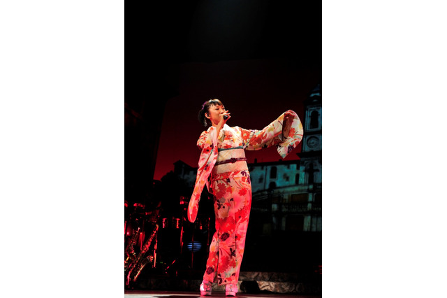 松任谷由実が仙台でツアーファイナル、仙台版「春よ、来い」合唱を追加して再配信 画像