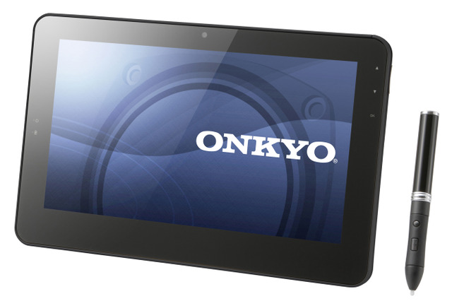 オンキヨー、Windows 7とAtom搭載のマルチタッチタブレットPCと14型液晶モバイルノートPC 画像