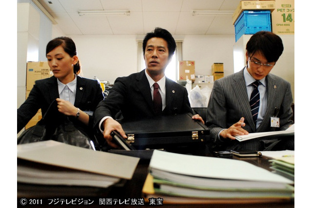 大阪全停止……万城目学原作の映画「プリンセス・トヨトミ」配信開始 画像