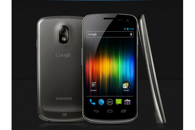 米グーグル、Android 4.0搭載「GALAXY NEXUS」の動画を複数公開 画像