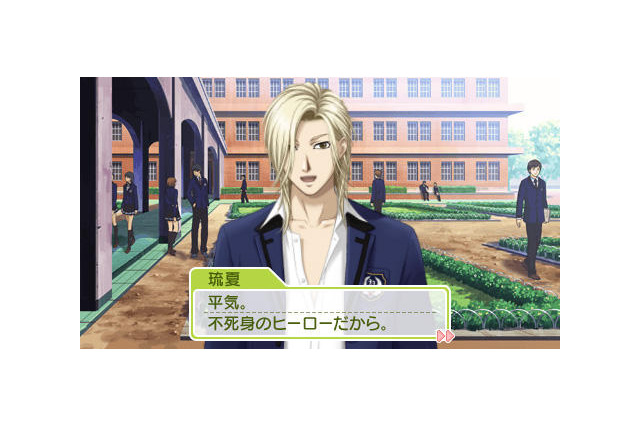 『ときメモGS』10周年記念「ときめきメモリアル Girl's Side文化祭」来年3月18日に開催決定 画像