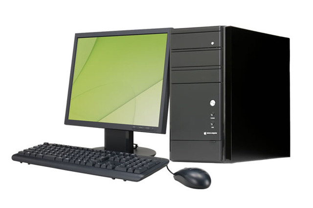 MCJ、Core 2 Duo搭載のネットカフェ向けモデルやvPro搭載モデルなど法人向けデスクトップ3機種 画像