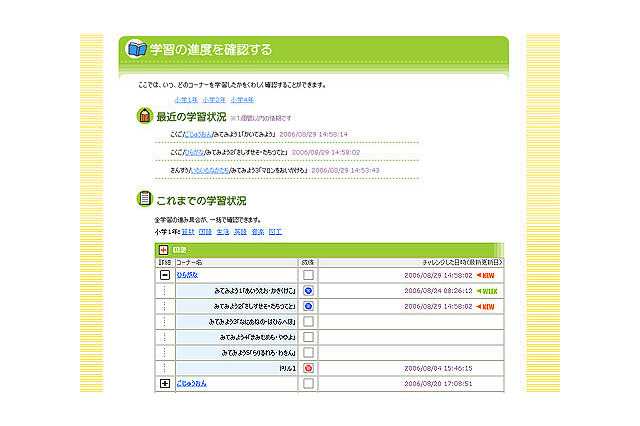 「キッズ学習サイト がくげいスタディパーク」が正式スタート 画像
