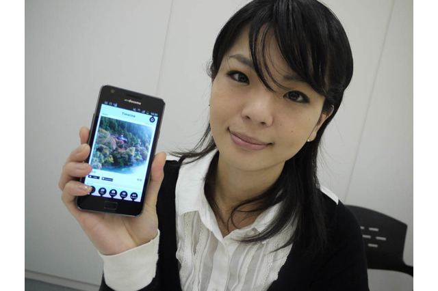 【アプリレビュー】写真加工&共有アプリ「pictam(ピクタム)」をチェック 画像