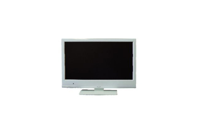 実売24,800円のUSB外付けHDD録画対応19型LED液晶テレビ 画像