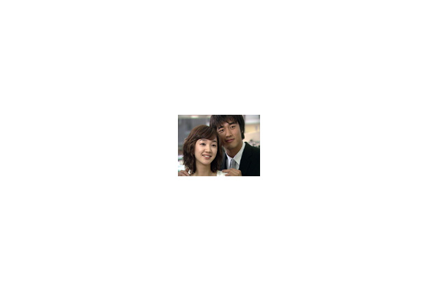 ShowTime、三角関係に悩む美術講師の恋を描いた韓国ドラマ「4月のキス」を配信 画像