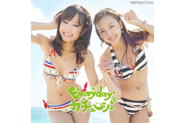 やっぱり今年も“AKB48の年”! ベスト10に5曲……「HMV BEST OF 2011」 画像