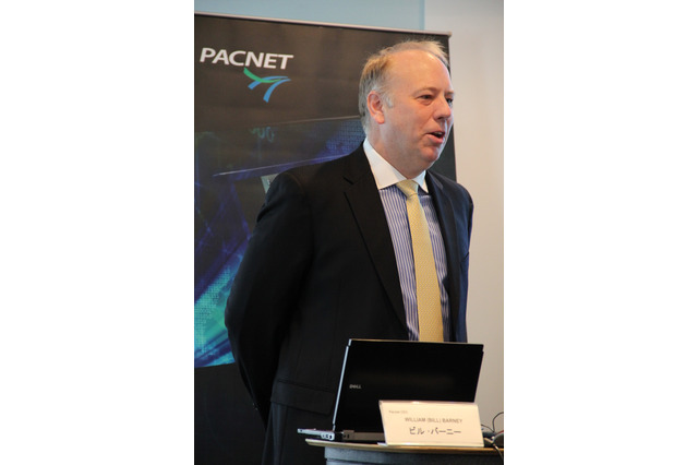 パックネットが自社網・拠点を武器にCDNサービスへ参入 画像