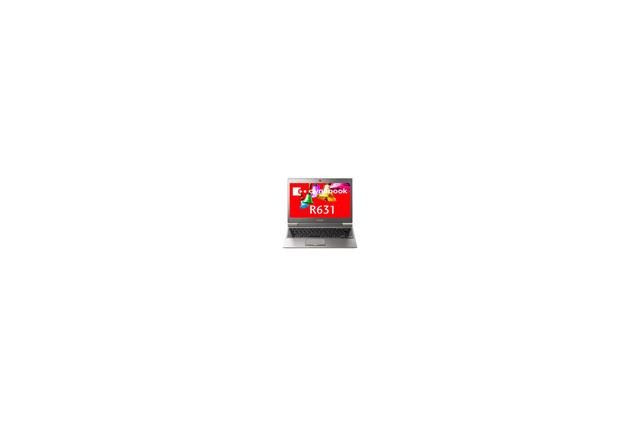 東芝、dynabookより世界最薄最軽量をうたうCore i7搭載の13.3型ノートPC 画像