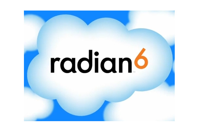 セールスフォース、ソーシャルマーケティングツール群「Radian6 Social Marketing Cloud」を発表 画像