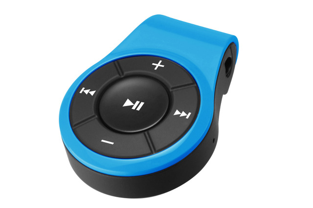 自分のイヤホンでスマホの音楽をワイヤレスに楽しめるBluetoothレシーバー 画像