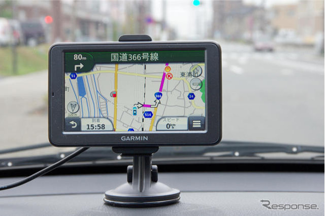 【GARMIN nuvi 2582V インプレ前編】手頃な価格でワンセグ＆VICS搭載のベストセラーPNDの後継モデル 画像