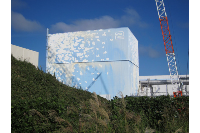 【地震】福島第一原子力発電所の状況(12月14日午後3現在) 画像