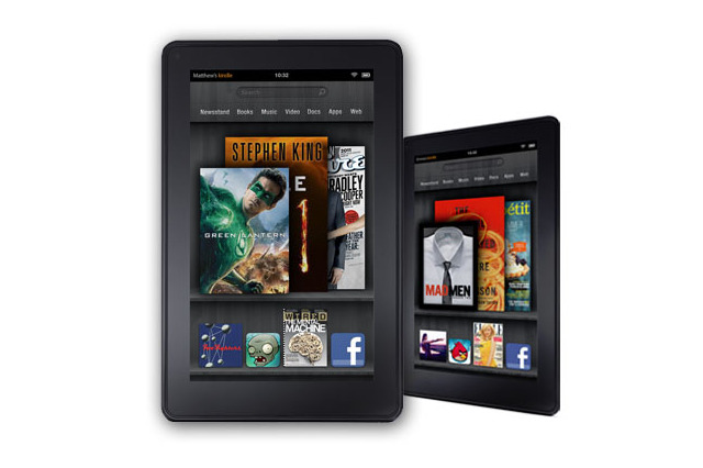 Kindle Fireのアップデート開始、タッチレスポンスなど多くの問題を修正 画像