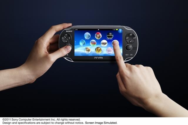 PS Vita、下り最大14Mbpsの「So-net モバイル 3G」に対応 画像