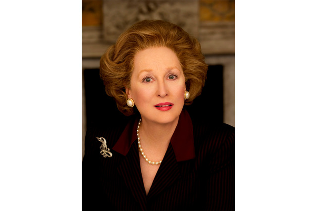 メリル・ストリープ、使用しなかったスピーチをまとめた本を出版？ 画像