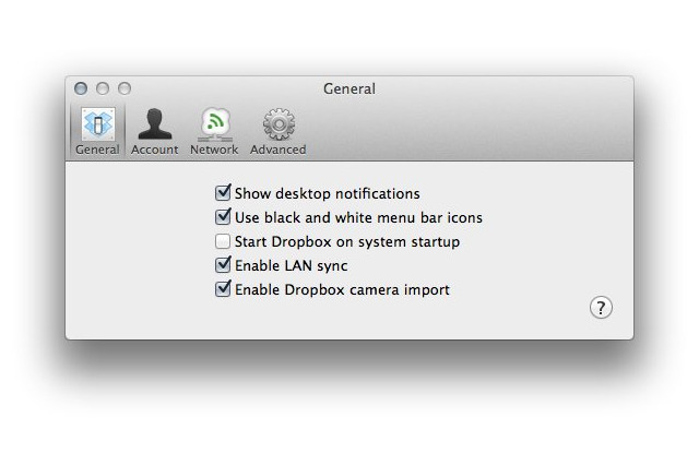 Dropboxに新機能！ すべての写真や動画を自動バックアップ 画像