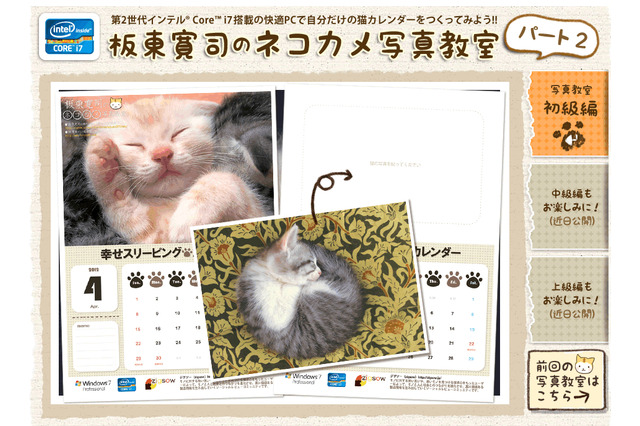 zigsow、猫写して画像処理するレビュー募集……選出ユーザーにはCore i7搭載マシン進呈 画像