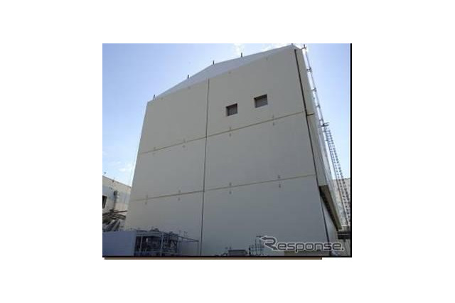 【地震】福島第一原子力発電所の状況（1月5日午後3現在） 画像